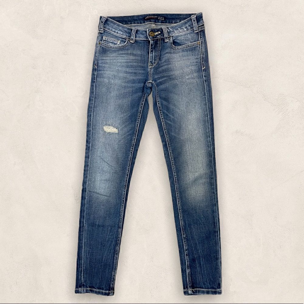 Zara Basic Denim Women’s Jeans